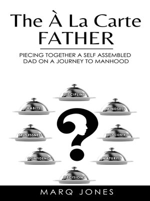 cover image of The Á La Carte Father